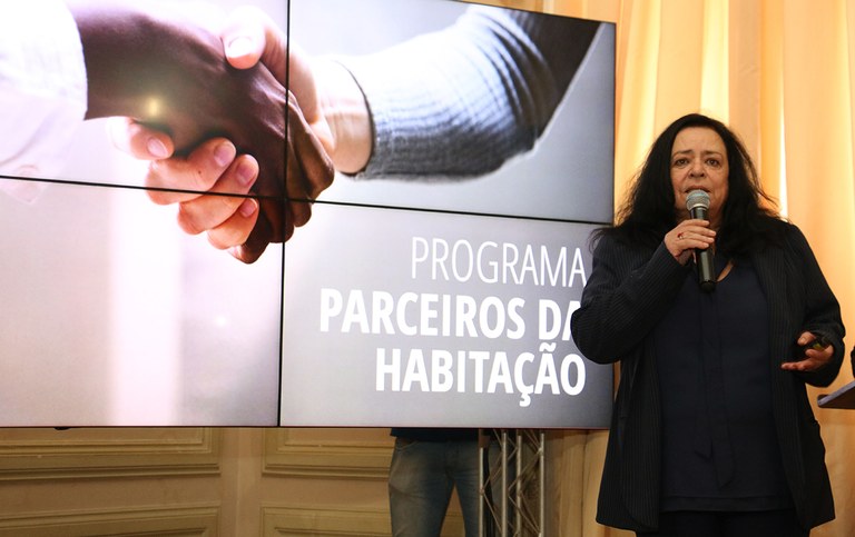 Aprovada Lei do Programa Parceiros da Habitação