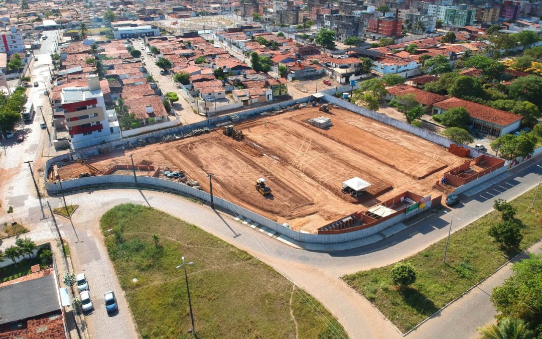 OBRAS INICIADAS! ÚLTIMAS UNIDADES DO RESIDENCIAL VISTA BELA II