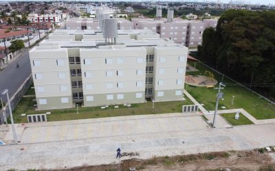 Governo entrega 128 apartamentos em João Pessoa
