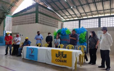 Governo do Estado realiza sorteio de 100 casas em Belém