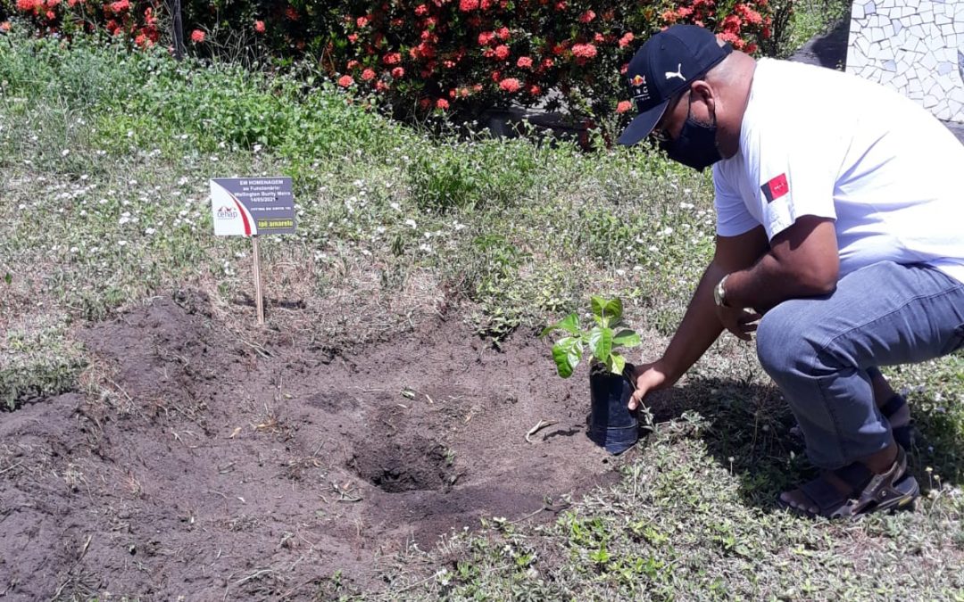 CEHAP homenageia funcionários da Companhia em retorno as atividades em modo híbrido