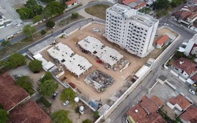 Cehap oferece nova oportunidade para compra de apartamentos no bairro de Mangabeira, em João Pessoa