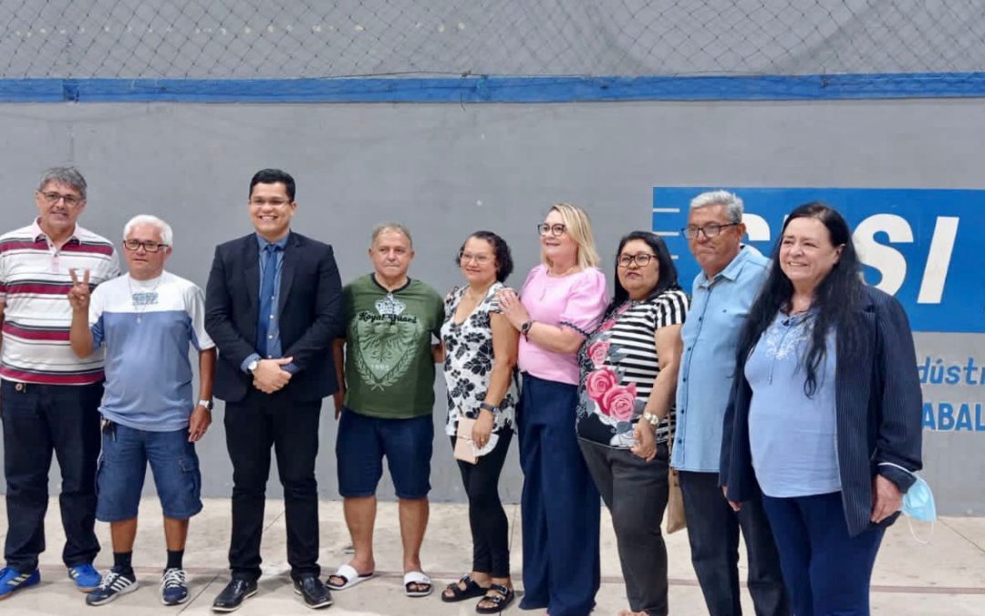 CEHAP entrega escrituras no município de Rio Tinto
