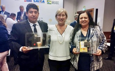 Governo do Estado recebe Prêmios Selo de Mérito 2022 pelas ações e programas habitacionais desenvolvidos pela Paraíba  