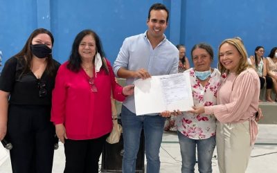 Cehap inicia entrega de escrituras de conjuntos habitacionais em Campina Grande