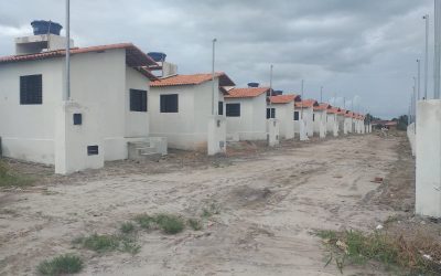 Governo da Paraíba ultrapassa meta de construção de mil casas do Programa Parceiros da Habitação