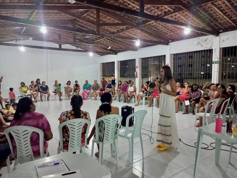 Cehap amplia cursos profissionalizantes e fortalece trabalho social nos empreendimentos construídos pelo Governo da Paraíba