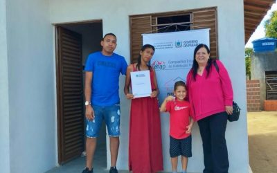 Cehap entrega 40 casas do Programa Parceiros da Habitação em Alhandra