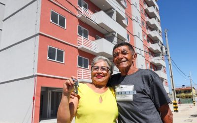 João Azevêdo entrega unidades habitacionais com amplas áreas de lazer e infraestrutura e garante moradia digna a 320 famílias de João Pessoa