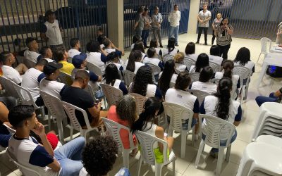 CEHAP e SENAI promovem qualificação profissional para moradores do Residencial São Judas Tadeu em Patos-PB