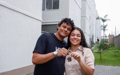 Governo do Estado entrega residencial com 224 apartamentos em Campina Grande