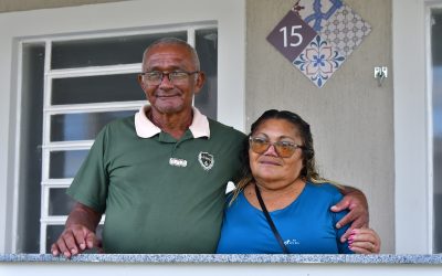 Cehap entrega Condomínio Cidade Madura em Mamanguape, chaves do PPH em Itapororoca e escrituras em Riachão do Bacamarte