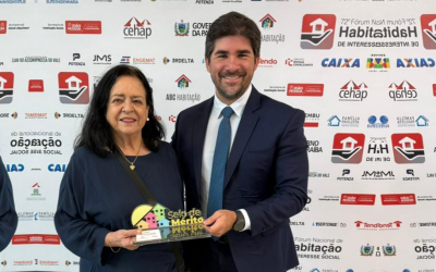 Pela quarta vez seguida, Governo da Paraíba é premiado com o Selo de Mérito em Habitação