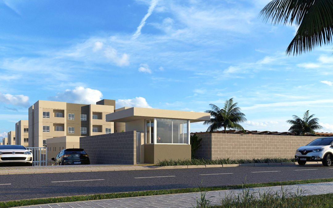 Faixa 2: Cehap continua com oportunidade para conquista da casa própria através do Minha Casa, Minha Vida em João Pessoa, Campina Grande, Esperança e Puxinanã 