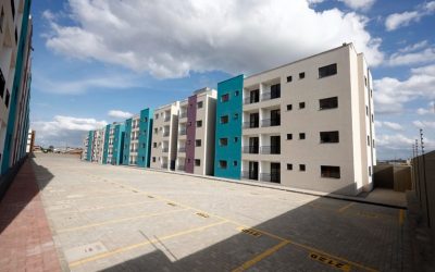 João Azevêdo entrega mais 288 apartamentos do condomínio Harmony Residence no aniversário de Campina Grande