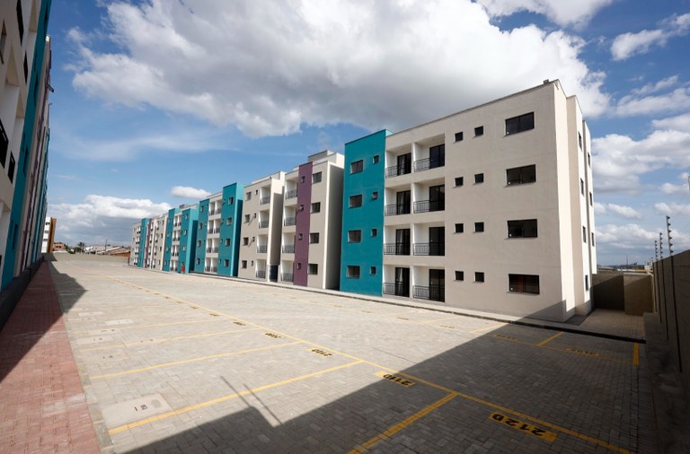 João Azevêdo entrega mais 288 apartamentos do condomínio Harmony Residence no aniversário de Campina Grande