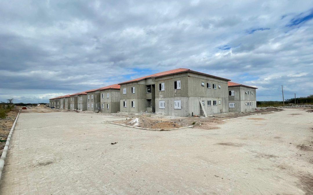 Cehap abre seleção para Faixa 1 do Programa Minha Casa Minha Vida no município de Esperança