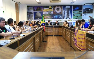 Cehap participa da 59ª Reunião Ordinária do Conselho das Cidades, em Brasília