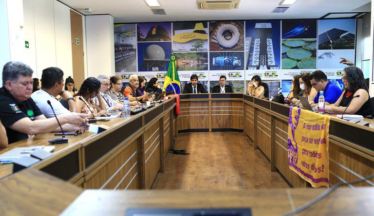 Cehap participa da 59ª Reunião Ordinária do Conselho das Cidades, em Brasília