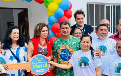 Cehap participa da entrega de moradias rurais e assina ordens de serviço para construções em Mari e Alagoinha