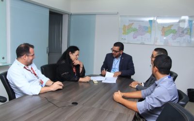 Cehap e Cagepa firmam cooperação técnica para fortalecer LGPD, governança e compliance