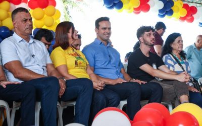 Governador Lucas Ribeiro assina contratos do Minha Casa, Minha Vida para atender 150 famílias de Sapé