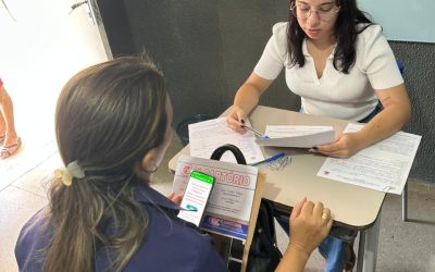 Cehap inicia notificação de 374 famílias para regularização fundiária em Cajazeiras