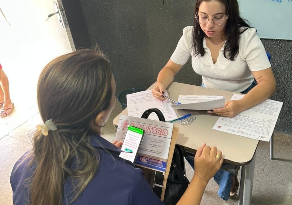 Cehap inicia notificação de 374 famílias para regularização fundiária em Cajazeiras