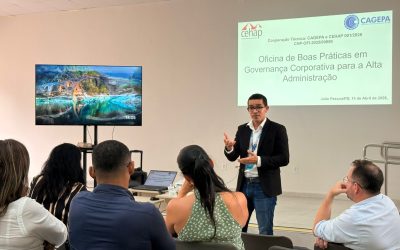 Cehap e Cagepa avançam em acordo com realização de oficina para fortalecimento da governança