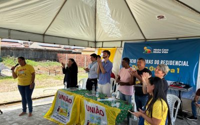 Governo da Paraíba autoriza obras de 56 moradias em Bayeux pelo programa Minha Casa, Minha Vida – Entidades