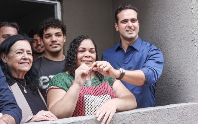 Governador Lucas Ribeiro entrega residencial com 192 moradias em João Pessoa e reforça compromisso com a habitação popular