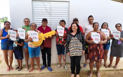 Governo da Paraíba entrega 14 novas moradias rurais em Sapé e Marcação