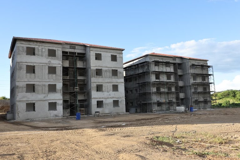 Cehap abre seleção de 100 apartamentos da Faixa 1 do Programa Minha Casa, Minha Vida em Itaporanga