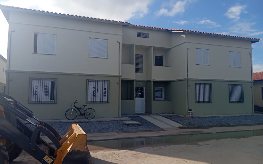 Cehap abre inscrições para seleção de 100 moradias da Faixa 1 do Programa Minha Casa, Minha Vida, no município de Cuité