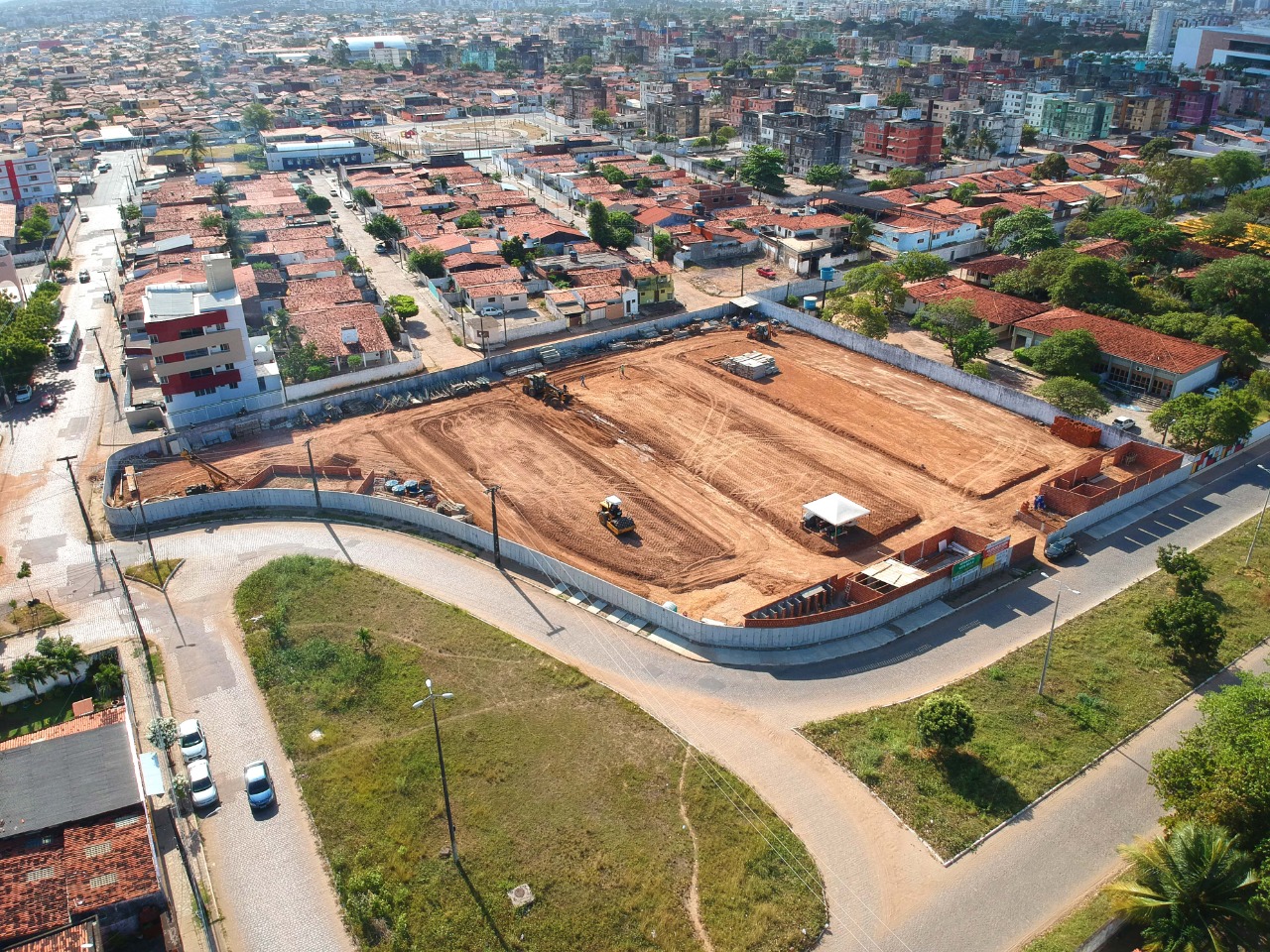 Obras Vista Bela II