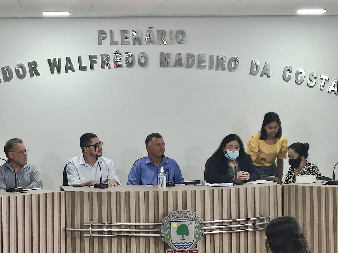 Cehap firma colaboração com município de Mataraca para Construção de casas pelo Programa Parceiros da Habitação