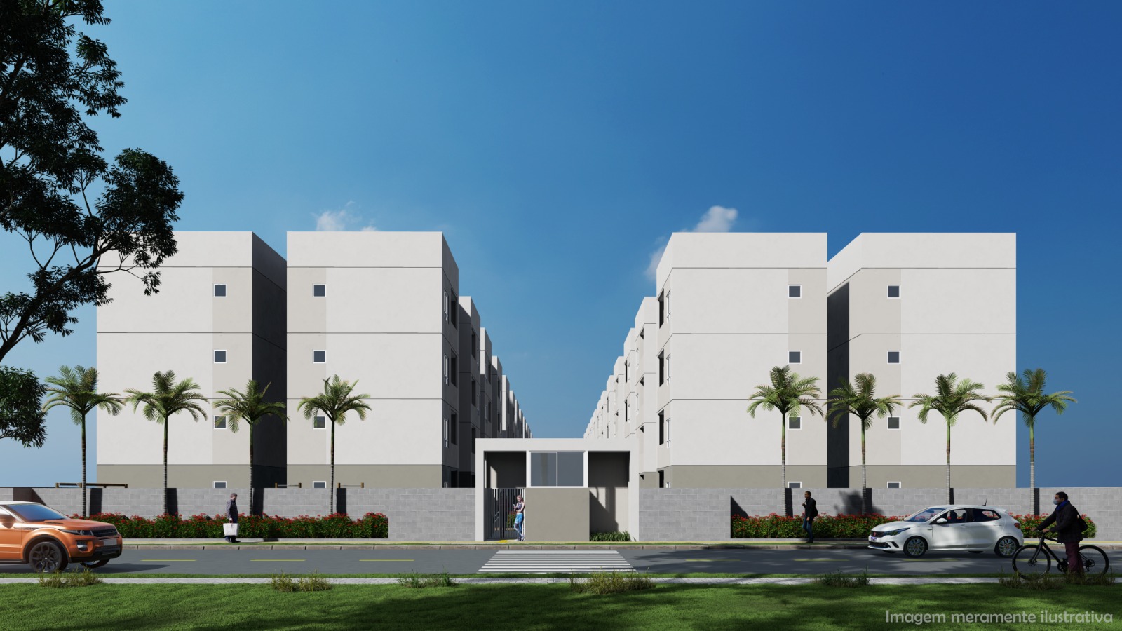 Cehap firma parceria para construção de apartamentos através do Programa Minha Casa Minha Vida em João Pessoa e Patos￼