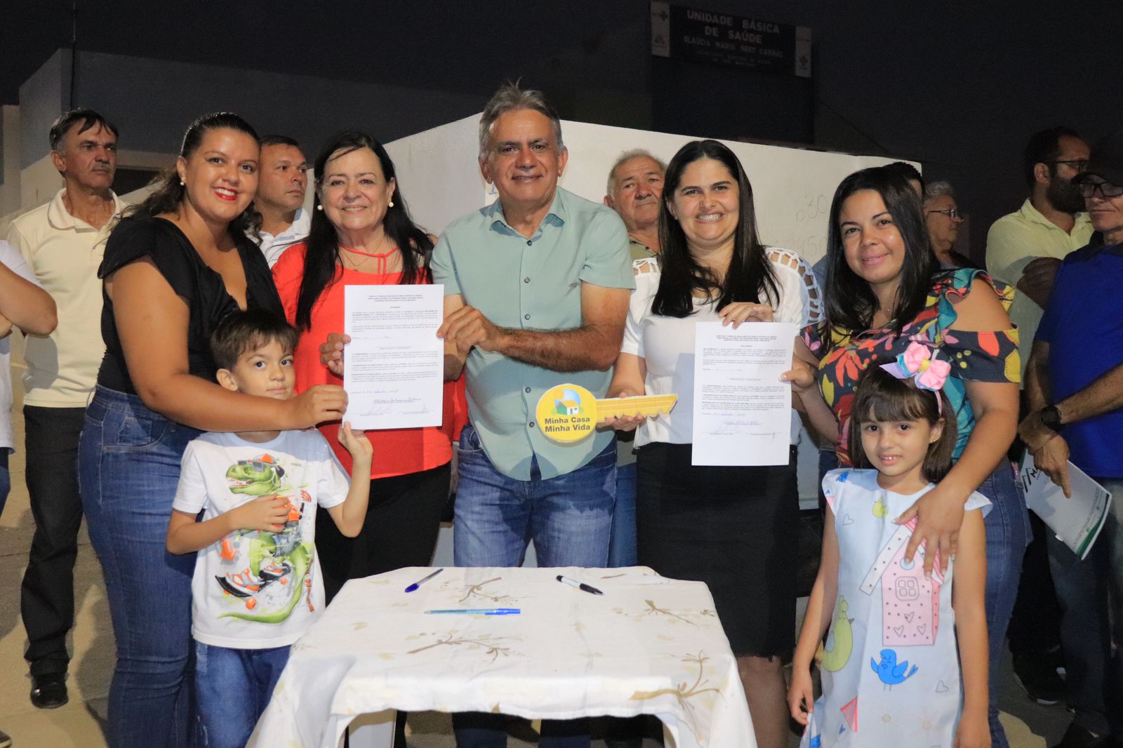 Governo da Paraíba entrega mais 73 casas em Algodão de Jandaíra e Frei Martinho