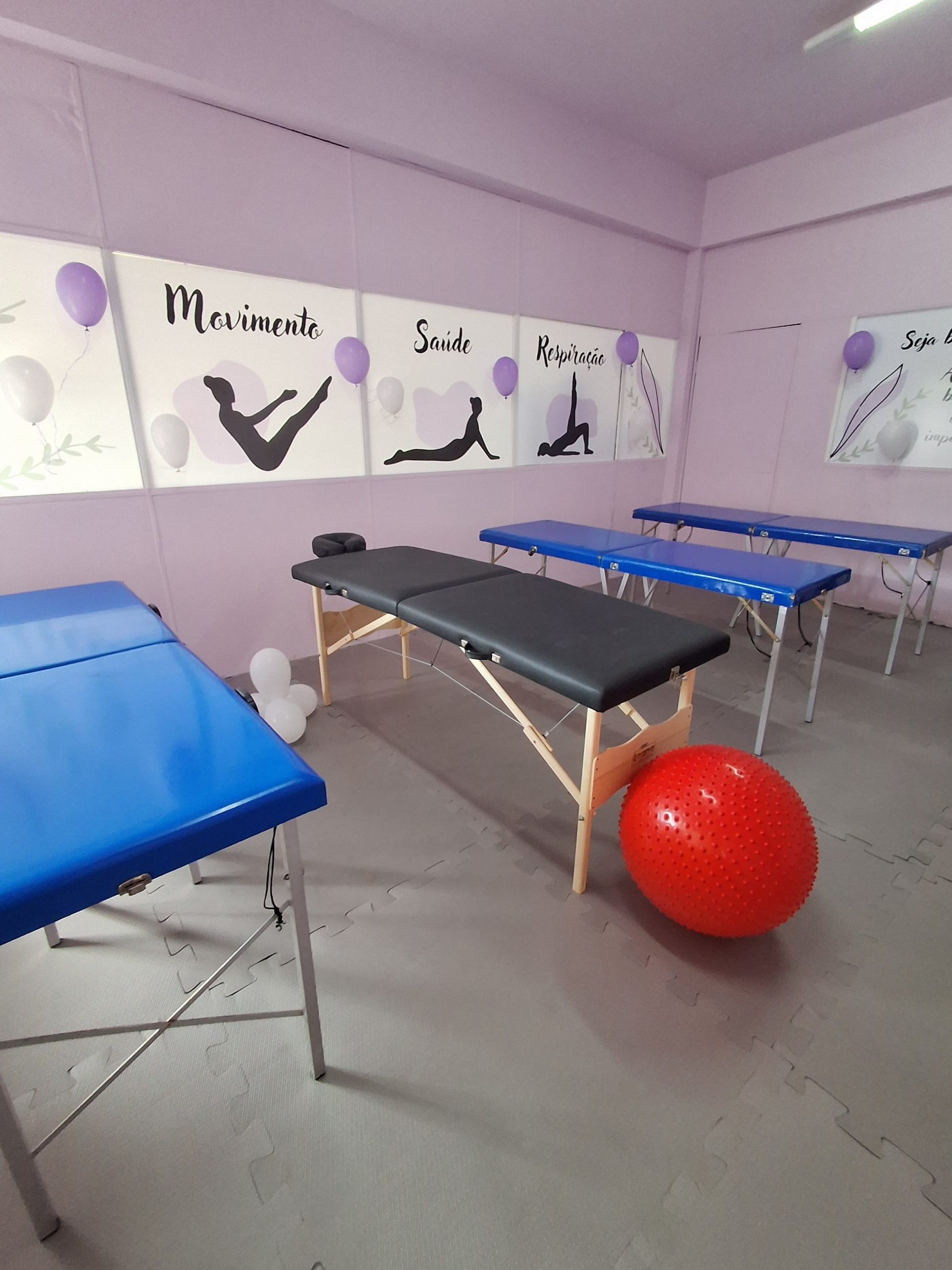 Cehap inaugura sala de bem-estar e promove manhã de cuidado para os colaboradores