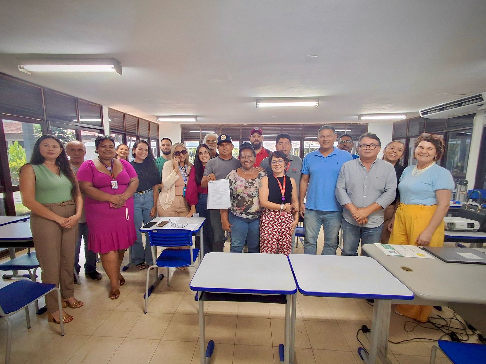 Reunião aprova regimento da 6ª Conferência das Cidades na Paraíba