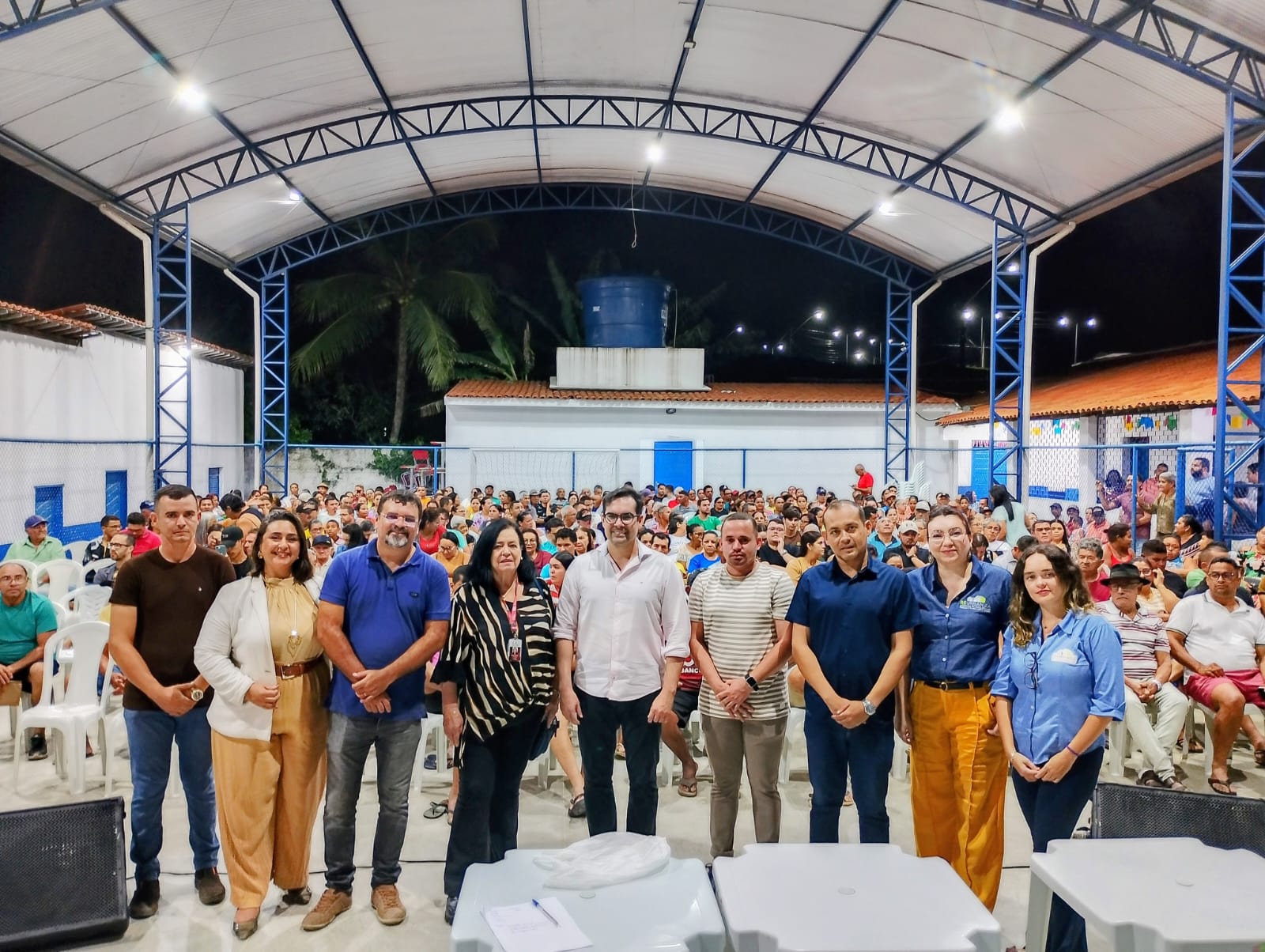 Governo da Paraíba inicia processo de regularização fundiária de assentamento no município de Pilar