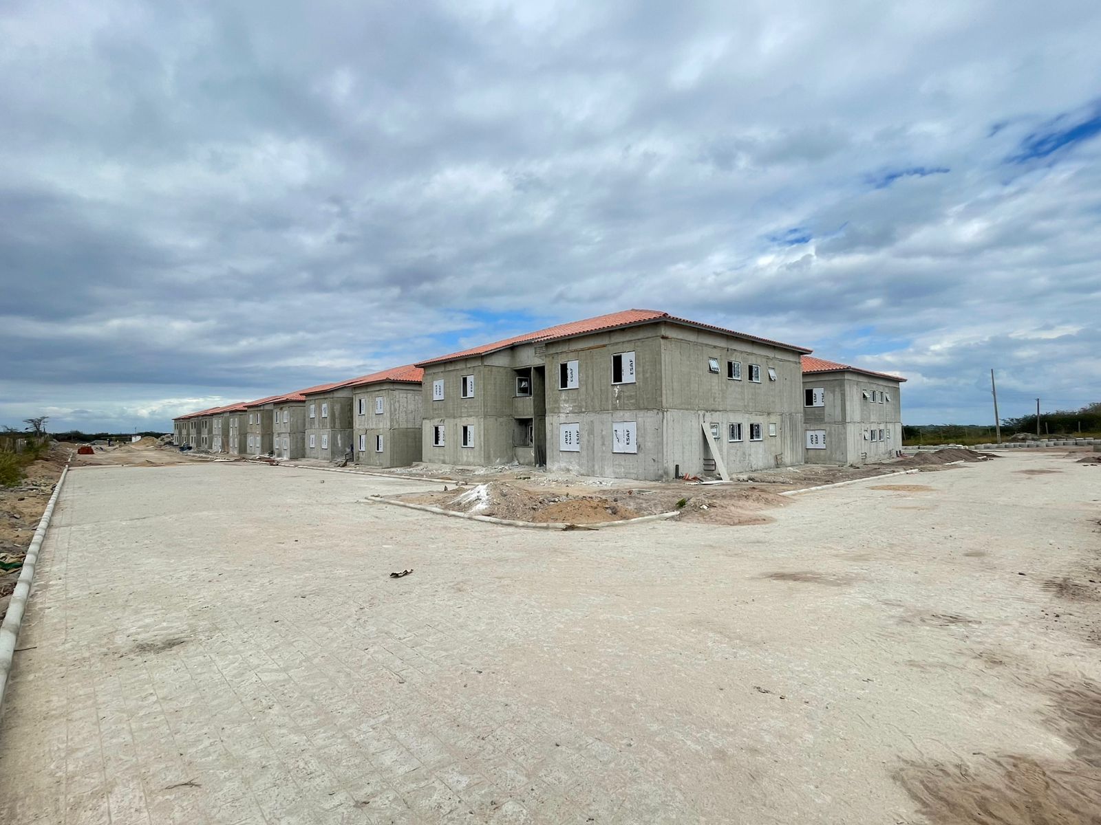 Cehap abre seleção para Faixa 1 do Programa Minha Casa Minha Vida no município de Esperança