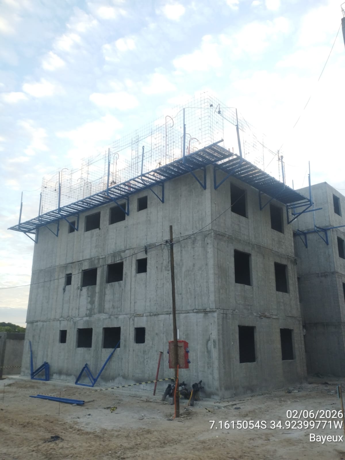 Cehap prorroga inscrições para seleção de 144 apartamentos do Programa Minha Casa, Minha Vida, em Bayeux