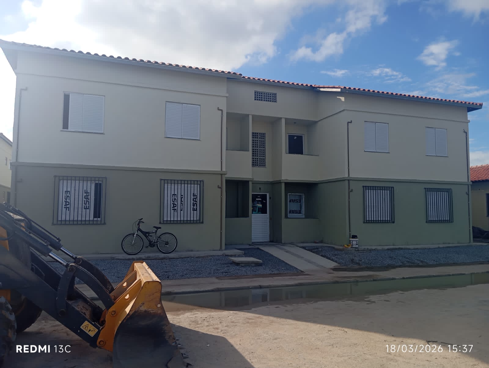 Cehap abre inscrições para seleção de 100 moradias da Faixa 1 do Programa Minha Casa, Minha Vida, no município de Cuité