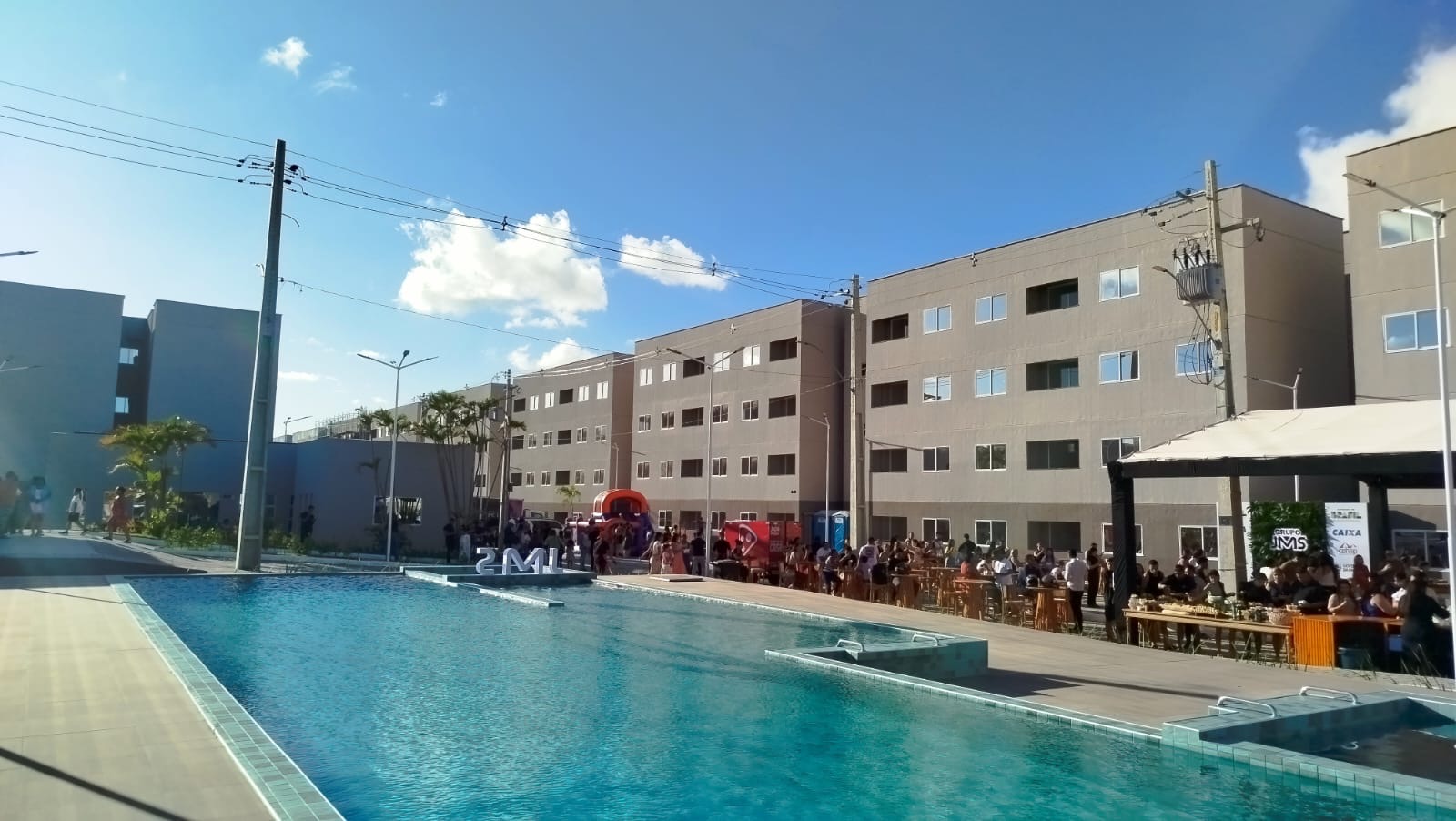 Governador Lucas Ribeiro entrega Residencial Villa Bela e assegura moradia digna a 224 famílias de João Pessoa 